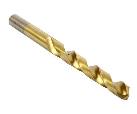 Сверло Hammer Flex 202-108 DR MT 3,5мм*70/39мм (2pcs) металл, DIN338, HSS-G, TIN,2шт