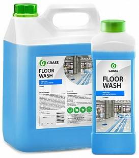 Средство для мытья полов Floor Wash (5кг) GRASS Фотография_0