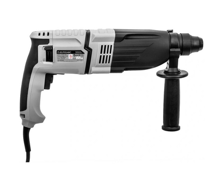 Перфоратор 900 Вт, 3 Дж, 3-реж. патрон SDS+, вес 3.3 кг с антивибрационной сист. П-30/900АВС ИНТЕРСКОЛ Фотография_1
