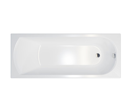 Ванна акриловая 1700x700 мм (каркас + экран + сифон) Дюна ТРИТОН Фотография_1