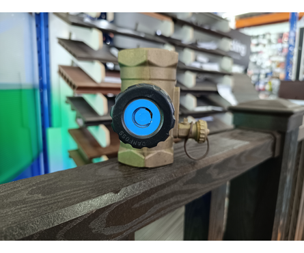 Клапан балансировочный ручной MSV-M 003Z2056 Danfoss Фотография_2