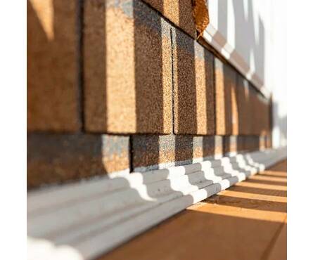 Фасадная плитка HAUBERK Кирпич песчаный 2 м²/уп ТЕХНОНИКОЛЬ Фотография_3