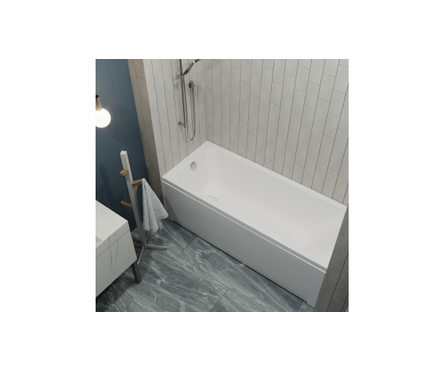 Ванна акриловая 1800х800 мм (каркас+сифон) Прага ТРИТОН Фотография_4