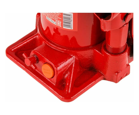 Домкрат гидравлический 10т бутылочный STARTUL 200-405 мм Фотография_1