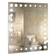 Зеркало MIXLINE Шанель 600х800 мм, светодиодная подсветка Фотография_1