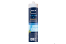 Герметик BOSTIK силиконовый универсальный Basic Silicone A прозрачный 0,280 л