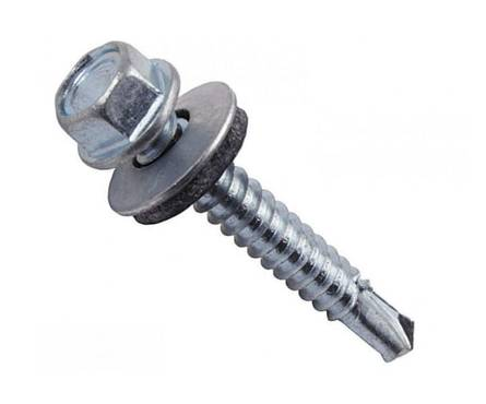 Саморез кров. оц. 5.5х32 мм с увелич. сверлом (25 шт/уп) Фотография_0