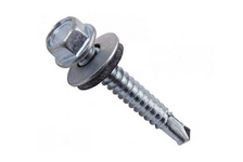 Саморез кров. оц. 5.5х32 мм с увелич. сверлом (25 шт/уп)