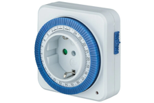 Таймер розеточный электромеханический 61 558 NTR-A-S02-WH Navigator