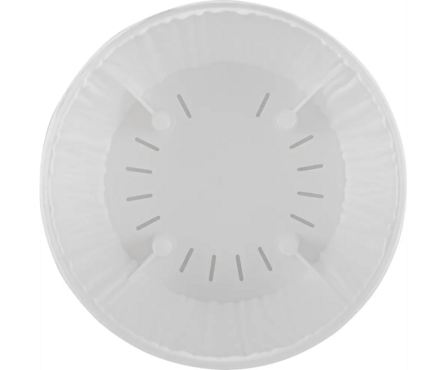 Горшок для цветов белое БАРСЕЛОНА D 240 мм 6.5 л Фотография_1