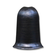 Угол для плинтуса наружный Идеал Комфорт Венге черный 302 (уп/2 шт) Фотография_0