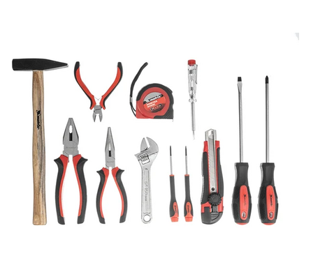 Набор инструментов 12 предмета ручного MATRIX Фотография_3