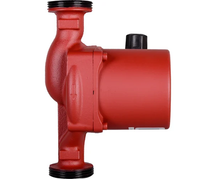 Насос циркуляционный Ц-25/4 (с гайками) Стандарт Вихрь Фотография_3