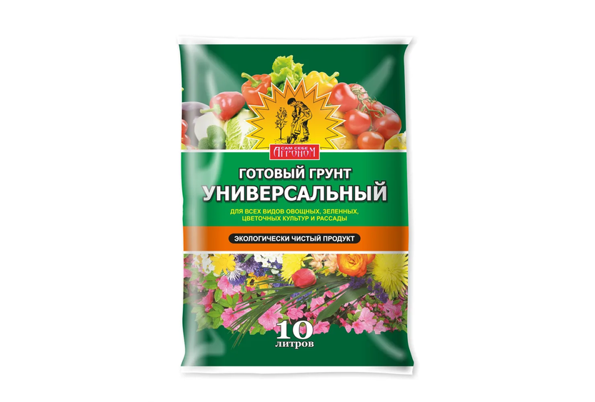 Купить Готовый Грунт