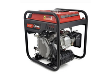 Генератор бензиновый инверторный 3 кВт 220В бак 7 л ручной стартер БЭГ-2500И ОПТИМА