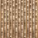 Панель ПВХ UNIQUE 3D Рейкьявик коричневый фигурная 2700x250x8 мм Фотография_0