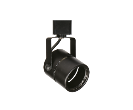Светильник-прожектор трековый JazzWay PTR27 GU5.3, черный, IP20  Фотография_0