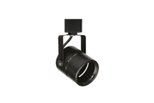 Светильник-прожектор трековый JazzWay PTR27 GU5.3, черный, IP20 