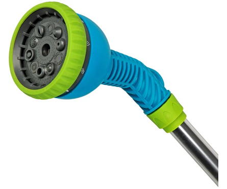 Распылитель 10 режимов, алюминиевая штанга, 850 мм luxe PALISAD Фотография_3