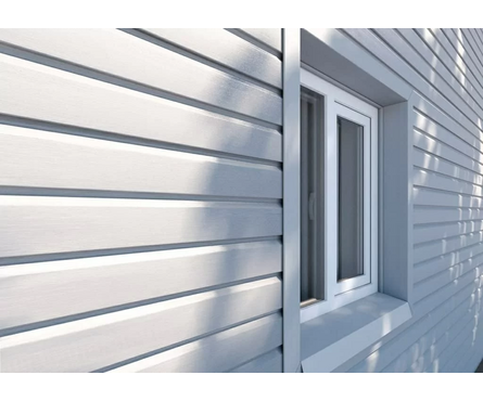 Стартовый профиль к сайдингу 3 м ТЕХНОНИКОЛЬ Фотография_2