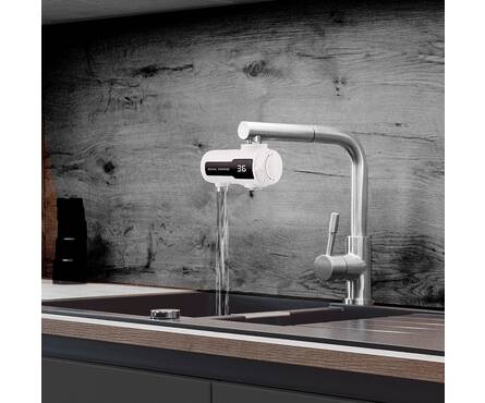 Водонагреватель электрический проточный UniTap Mini (3.3 кВт/220V) ROYAL THERMO Фотография_10