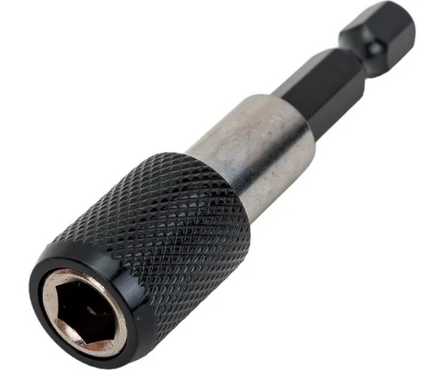 Набор бит с держателем 9 предметов INGCO Фотография_2