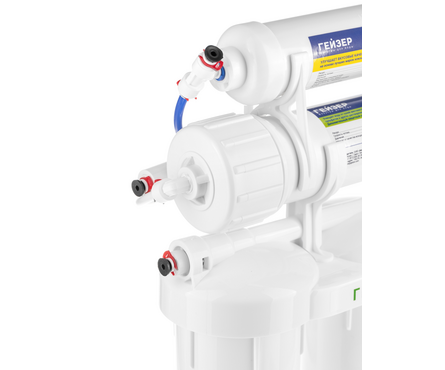 Фильтр Аллегро бак пластиковый 12 л Гейзер Фотография_6