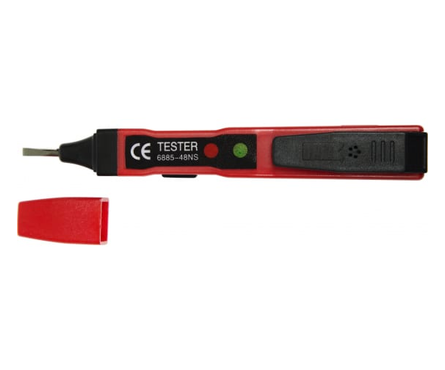 Отвертка-пробник индикаторная Rexant R-48 12-2035 Фотография_1