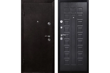Дверь входная Ferroni Йошкар Венге, правая, 960х2050 мм