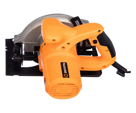 Пила циркулярная (дисковая) 1300 Вт, 5500 об/мин, пропил 52 мм, диск 160 мм ДП-160/1300 ВИХРЬ Фотография_3