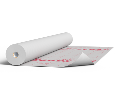 Пленка Изоспан D паро-гидроизоляция повышенной прочности (рул/70 м²) Фотография_3