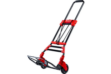 Тележка хозяйственная до 80 кг складная, стальная. 2 колеса MATRIX