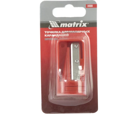 Точилка для карандашей строительных MATRIX Фотография_4