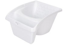 Ковш для краски 1.2 л, 180х125х225 мм белый DECOR