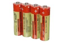Элемент питания R6 AA Zinc Carbon 1,5V SH-4 Народный (4шт. упак)