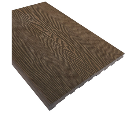 Ступень EasyDecking 348х22х4010 мм Венге 3D Фотография_0