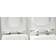 Унитаз-компакт безободковый Cersanit STREET FUSION CLEAN ON 011, быстросъемное тонкое сиденье дюропласт микролифт Фотография_4
