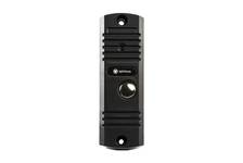 Панель видеодомофона аналоговая, цветной, 976*494, Optimus DS-700 black