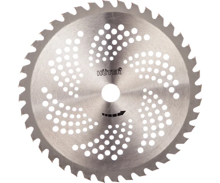 Диск для триммеров 40 зуб GTD-40TP Фотография_0