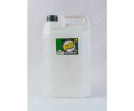 Растворитель 646 5 л Фотография_1