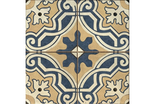 Керамогранит Sevilla пэчворк многоцветный 420х420х8 мм Cersanit (0.176 м²/1 шт) 1 сорт