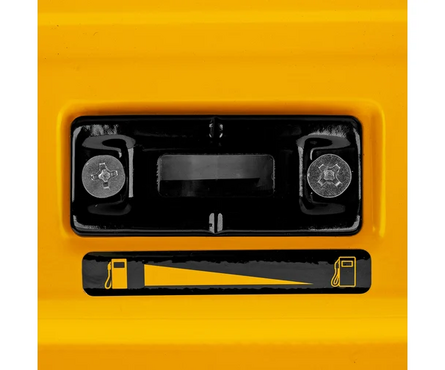 Генератор дизельный 8.5 кВт 230В бак 16 л, электростартер DES-85E DENZEL Фотография_7