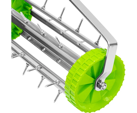 Аэратор для газона стальной черенок 440х1400 мм PALISAD Фотография_3