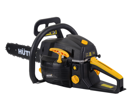 Бензопила HUTER BS-45M 2.3 кВт/3.1 л.с., 16/40 см, 57 зв., 3/8, 1.3 мм Фотография_3