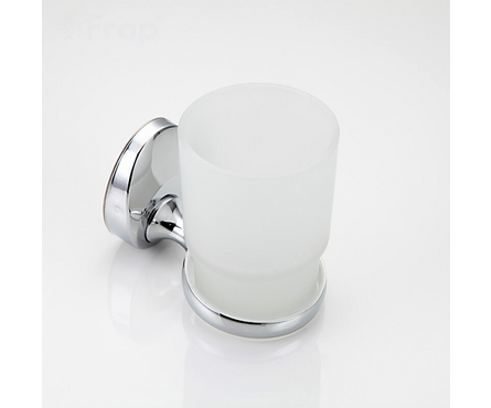 Держатель стаканов одинарный F1606 Frap Фотография_1