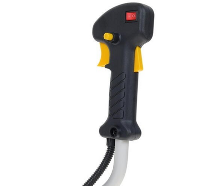 Триммер бензиновый 2.5 л.с. 1.9 кВт 51.7 см³ вес 7.0 кг GGT-1900T HUTER Фотография_9