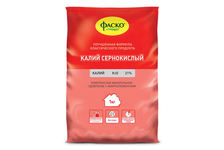 Калий Сернокислый Фаско универсальное удобрение, 1 кг