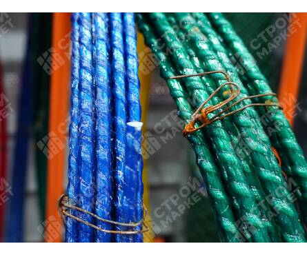 Арматура стеклопластиковая D 10 мм (50 м/бухта) Фотография_2