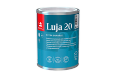 Краска акрилатная Tikkurila Luja 20 полуматовая, база С (0.9 л)