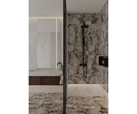 Плитка облицовочная Burgos натуральная 300х600х9 мм 1-й сорт Фотография_3